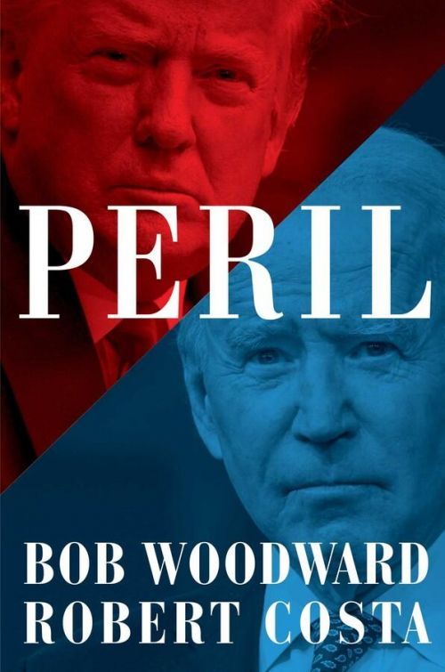 Peril - Woodward Bob