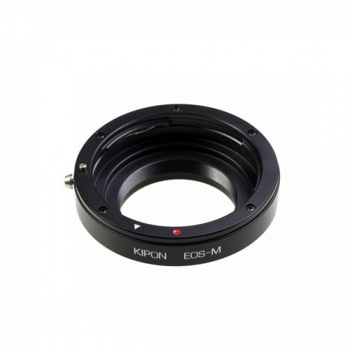 KIPON adaptér objektivu Canon EF na tělo Leica M