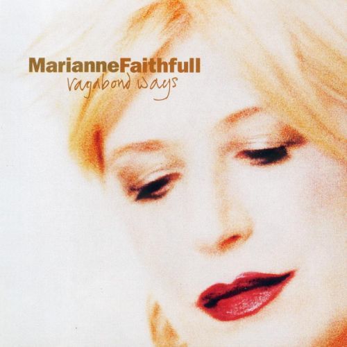 LP Faithfull Marianne: Vagabond Ways