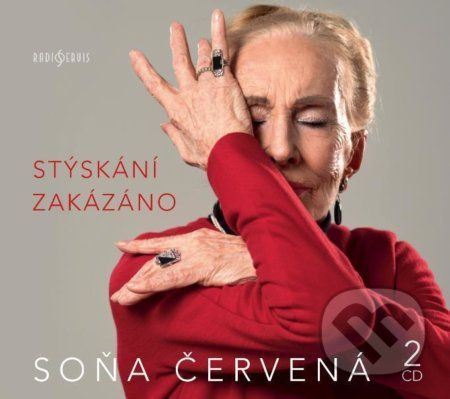 Stýskání zakázáno - 2 CD - Červená Soňa, Ostatní (neknižní zboží)