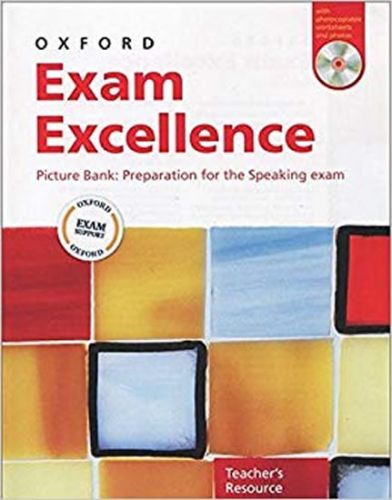 Oxford Exam Excellence Picture Bank Teacher's Resource CD-ROM - Richardsonová Rosamond