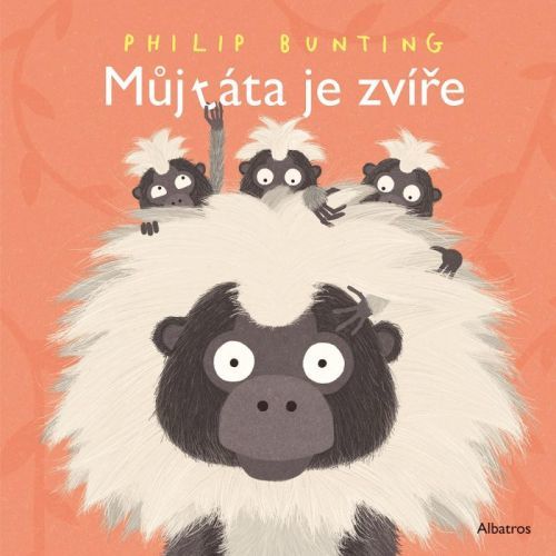 Můj táta je zvíře - Philip Bunting, Vázaná