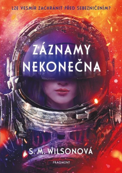 Záznamy nekonečna - Susan M. Wilsonová, Brožovaná