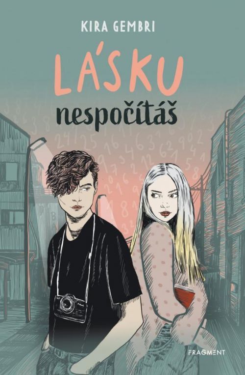 Lásku nespočítáš - Kira Gembri, Brožovaná