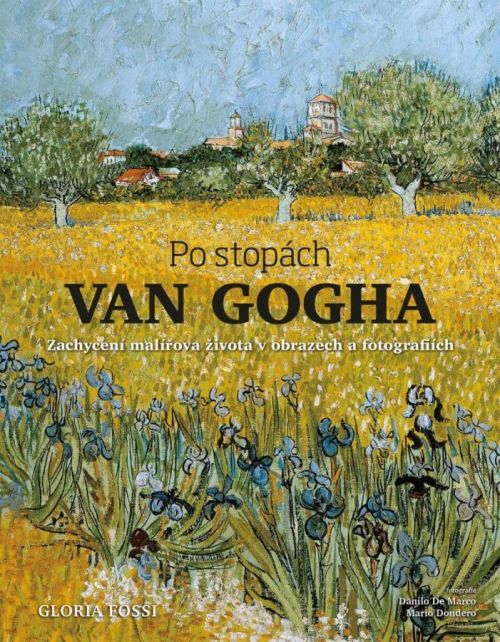 Po stopách Van Gogha - Gloria Fossi, Vázaná
