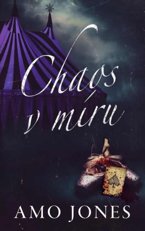 Chaos v míru - Jones Amo, Vázaná