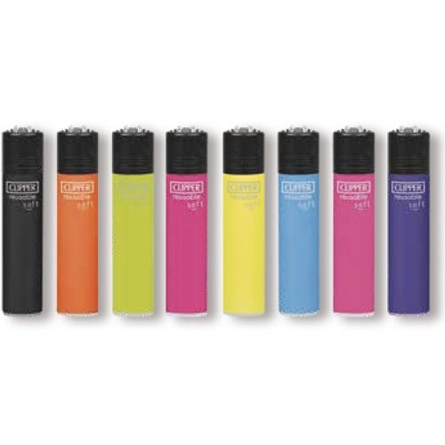 Zapalovač Clipper CP11RH Soft Special 2