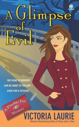 Glimpse of Evil - Laurieová Victoria
