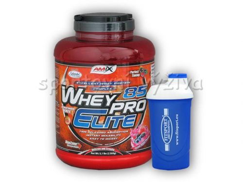 Amix WheyPro Elite 85% 2300g