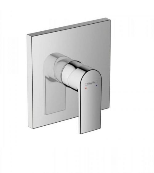 Sprchová baterie Hansgrohe Vernis Shape bez podomítkového tělesa chrom 71668000