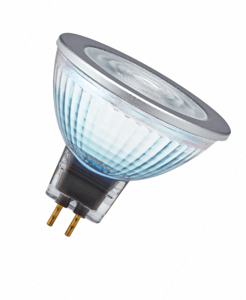 LEDVANCE PARATHOM LED MR16 50 36d 8 W/3000 K GU5.3 4058075609297