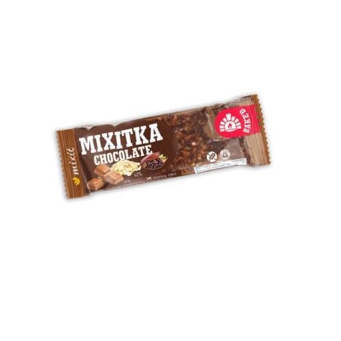 Mixitka Bez lepku  - Čokoláda 60 g 60g