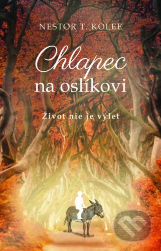 Chlapec na oslíkovi - Nestor T. Kolee