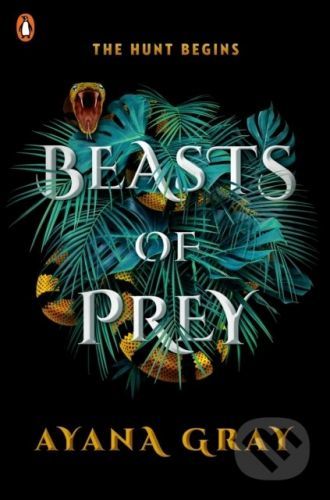 Beasts of Prey - Ayana Gray