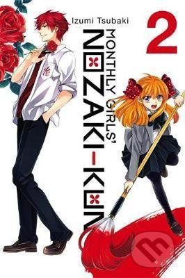 Monthly Girls' Nozaki-kun 2 - Izumi Tsubaki