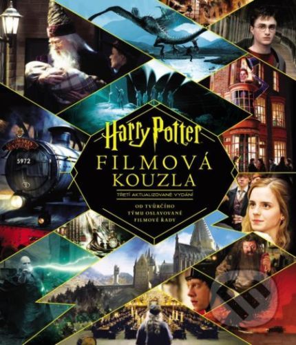 Harry Potter: Filmová kouzla - Slovart CZ