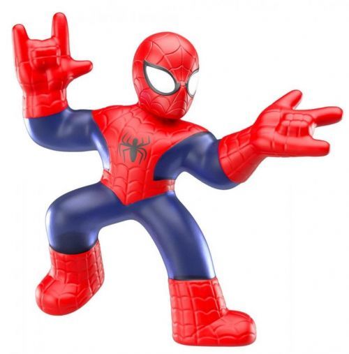 TM Toys GOO JIT ZU figurka MARVEL SUPAGOO Spider-man 20cm