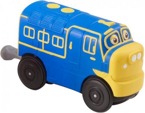 Chuggington Veselé vláčky Touch&Go Bruno