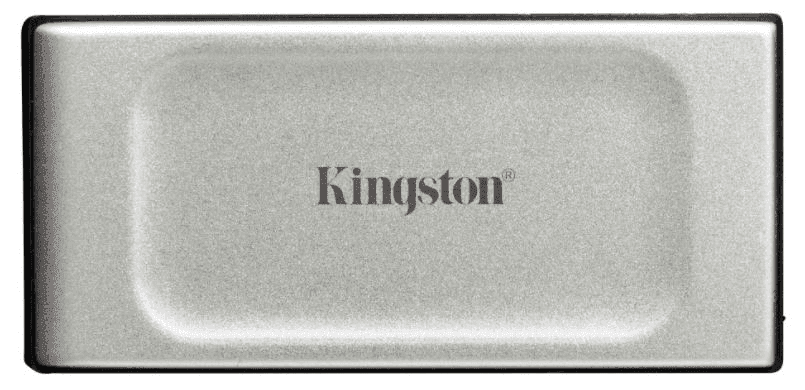 Kingston XS2000 - 500GB, stříbrná (SXS2000/500G)