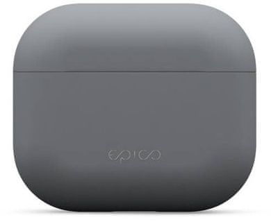 EPICO Silicone Cover Airpods 3, prachově šedá (9911101900004)