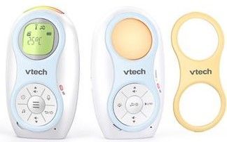 Vtech DM1215, dětská chůvička s duální baterií, se záznamem zvuku