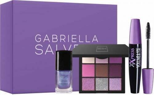 Gabriella Salvete GIFT BOX VIOLET