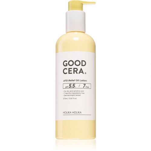 Holika Holika Good Cera zklidňující tělové mléko s ceramidy 350 ml