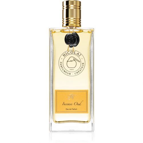 Nicolai Incense Oud parfémovaná voda unisex 100 ml