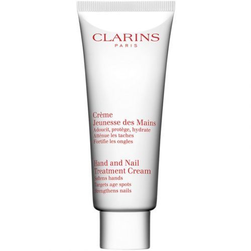 Clarins Hand and Nail Treatment Cream krém na ruce a nehty  100 ml