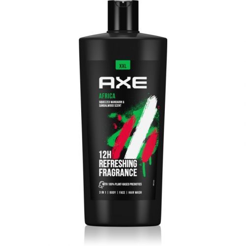 AXE Africa XXL Sprchový gel pro muže 700 ml