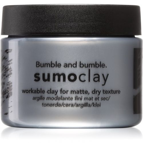 Bumble and Bumble Sumoclay tvarující matná hlína do vlasů 45 ml