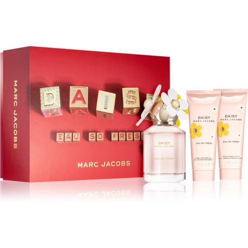 Marc Jacobs Daisy Eau So Fresh dárková sada (pro ženy)