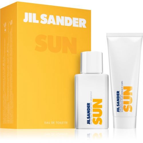 Jil Sander Sun dárková sada pro ženy