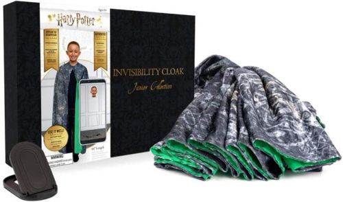 Harry Potter Neviditelný plášť Junior