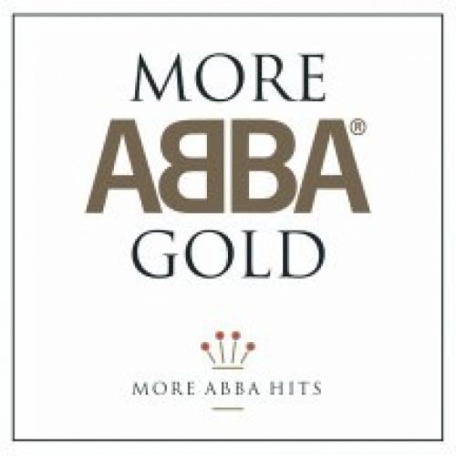 CD MORE ABBA GOLD - ABBA, Ostatní (neknižní zboží)