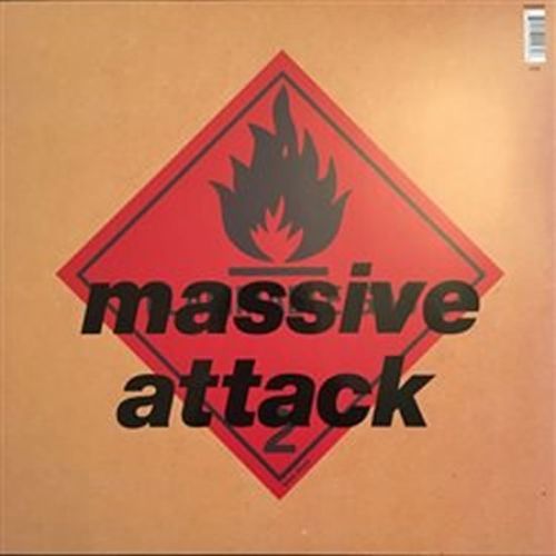 Blue Lines - Massive Attack, Ostatní (neknižní zboží)