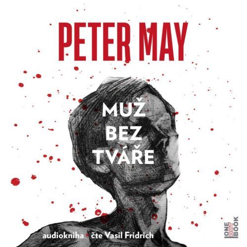 Muž bez tváře - 3 CDmp3 - May Peter