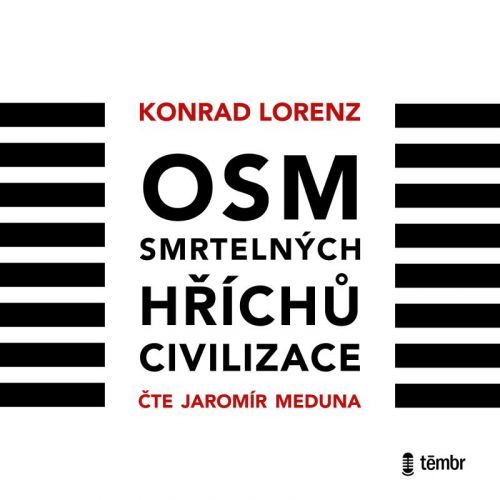 CD Osm smrtelných hříchů - audioknihovna - Lorenz Konrad