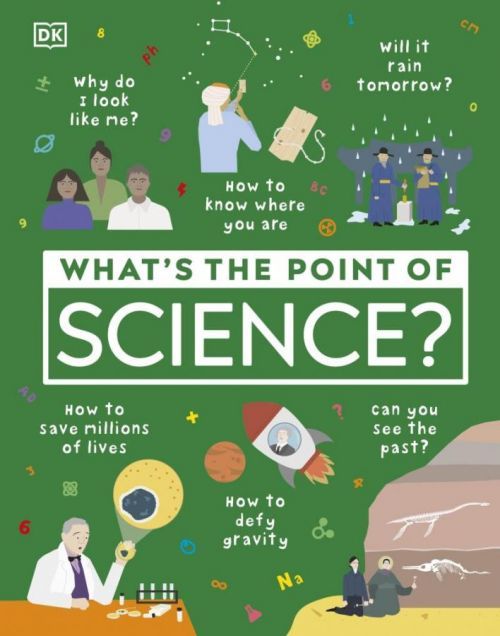 What's the Point of Science? - kolektiv autorů