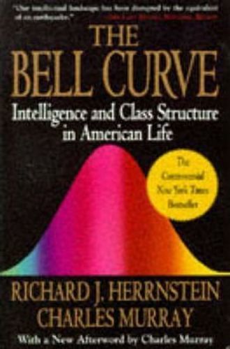 Bell Curve - Murray Charles, Brožovaná