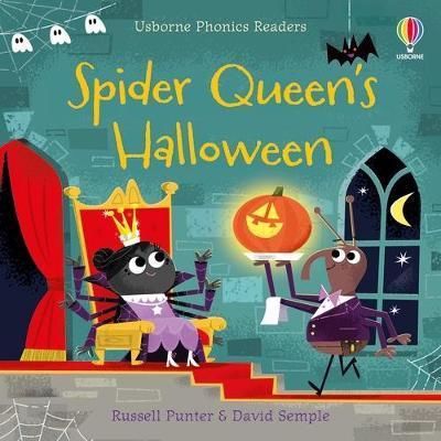 Spider Queen's Halloween - Punter Russell