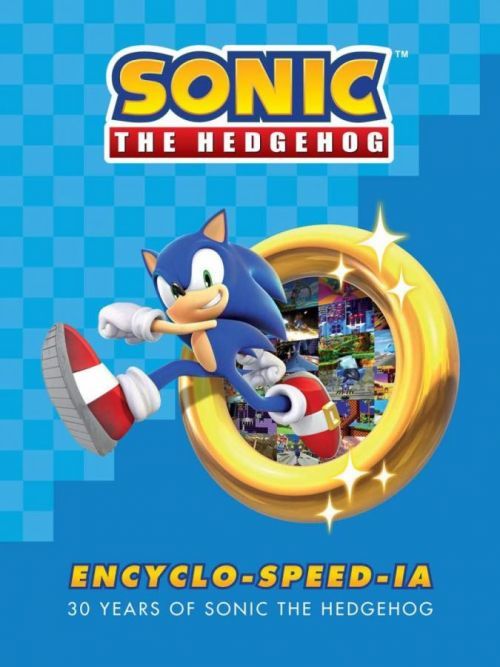 Sonic: The Hedgehog / ENCYCLO-SPEED-IA - Flynn Ian
