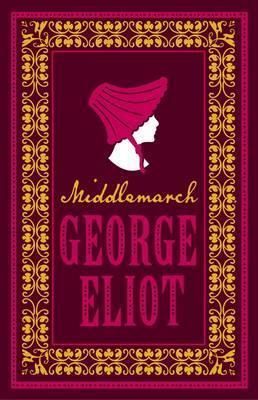 Middlemarch - Eliot George, Brožovaná