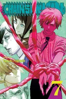 Chainsaw Man, Vol. 7 - Fujimoto Tatsuki