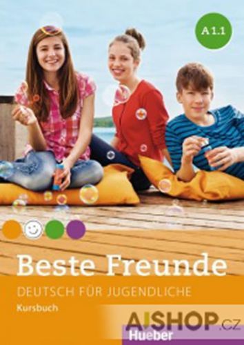 CD Beste Freunde A1.1: Interaktives Kursbuch Tschechisch - Georgiakaki Manuela