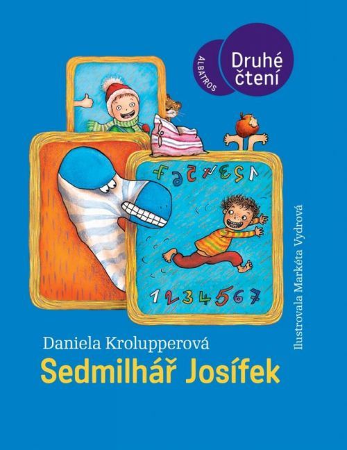 Sedmilhář Josífek - Daniela Krolupperová, Vázaná