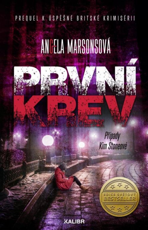 První krev (prequel) - Marsonsová Angela