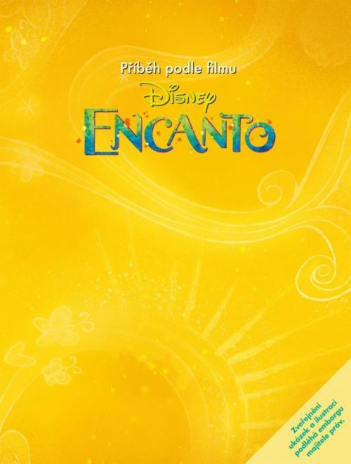 Encanto - Příběh podle filmu - kolektiv autorů, Vázaná