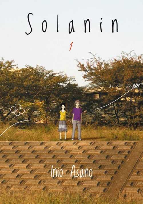 Solanin 1 - Inio Asano, Brožovaná