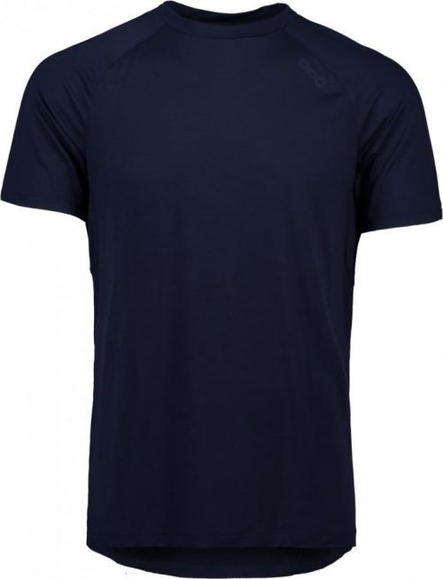 POC M's Light Merino Tee - Turmaline Navy XS